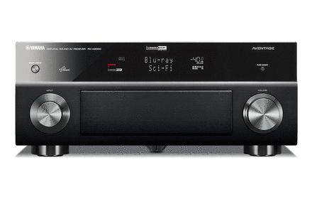 Yamaha AVENTAGE RX A2000 7.2 Channel 405 Watt Receiver