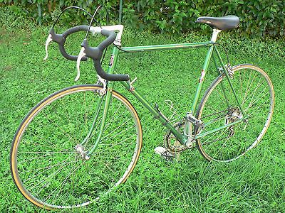 urago full campagnolo vintage bike rare from france time left