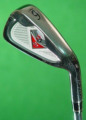 wilson staff ci7 single 6 iron tx 105 steel regular