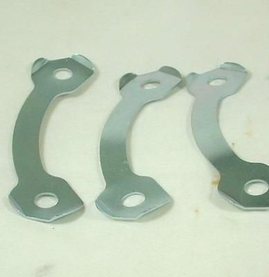 YAMAHA DT400, IT250,IT400,IT425,SR500,TT500, REAR Sprocket Lock Plates 