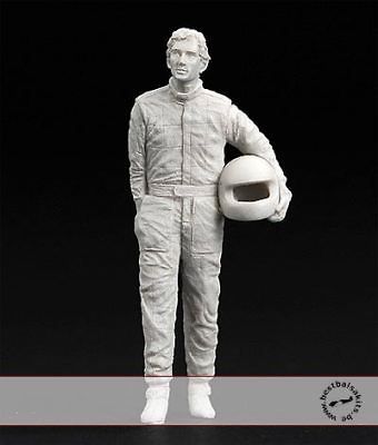 43 senna driver walking f tameo bbr feeling43 mattel