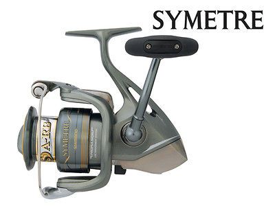 new shimano symetre fj 3000 spinning reel  99 90  