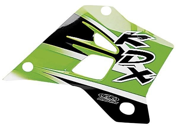 factory effex 02 oem graphics 05 2688 kawasaki kdx200 95