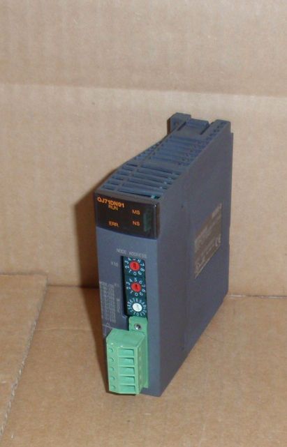 qj71dn91 mitsubishi plc devicenet master card  599