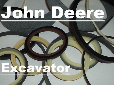 ah150595 bucket cylinder seal kit fits john deere 110 120