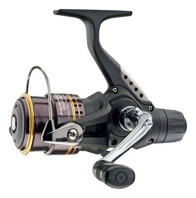 new daiwa harrier x match 2553x rear drag reel hm2553x  60 