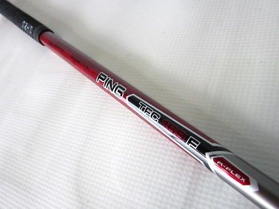 New Pullout Ping G20 TFC 169 F Regular R Flex #7 Wood Fairway Shaft