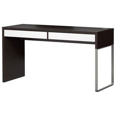   table modern micke black brown  109 00  dordoni