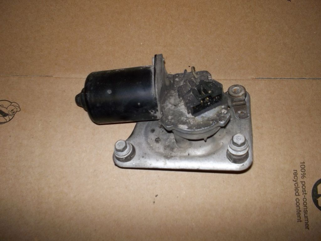 wipper motor 89 93 dodge cummins  25