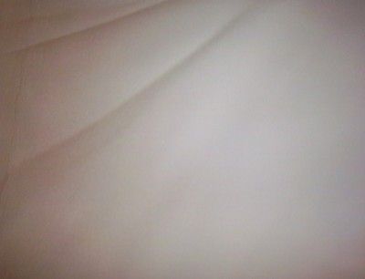 vintage 1970 s white dacron 2 yards x 118 wide