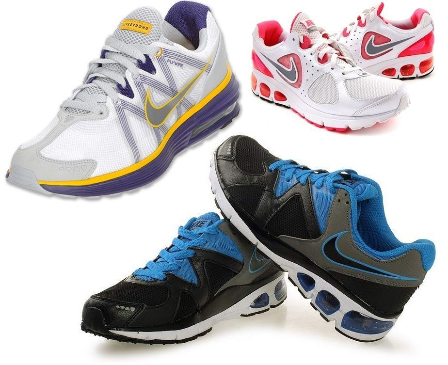 NIKE WOMENS RANDOM SHOES/RUNNERS/​TRAINERS/SNEAK​ERS/SHOX ON  