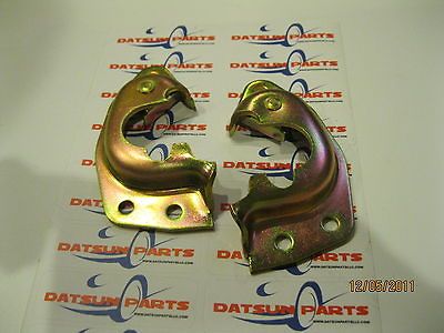 Datsun Z 510 620 240Z 260Z 280Z Cad Cadmium Plated Door Latch Strikers on  PopScreen