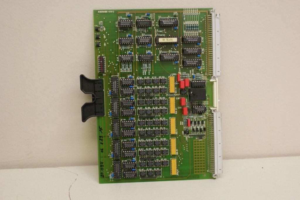 arburg 409d control card 5520  149 99