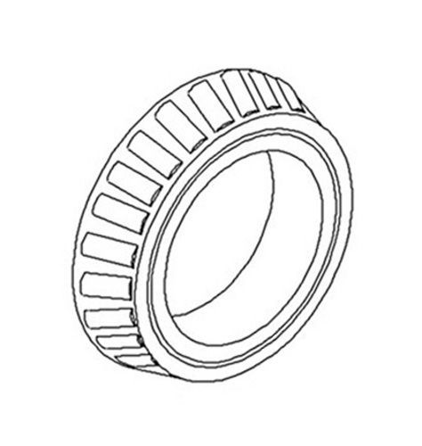   Ferguson Upper / Lower Steering Shaft Bearing Cone 95 135 TO35