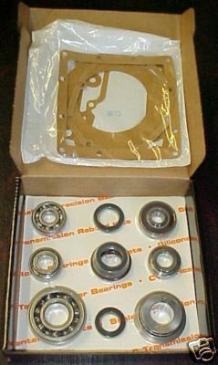 TK 151 Trans Kit W/Syncros for Ford Ranger/Bronco II Transmissions 