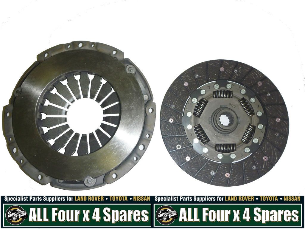 Clutch Kit Land Rover Freelander 1 TD4 2.0L Diesel 2001 2006