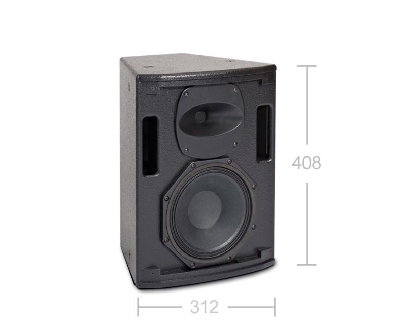 turbosound tcx 8 passive two way loudspeaker 8 new time