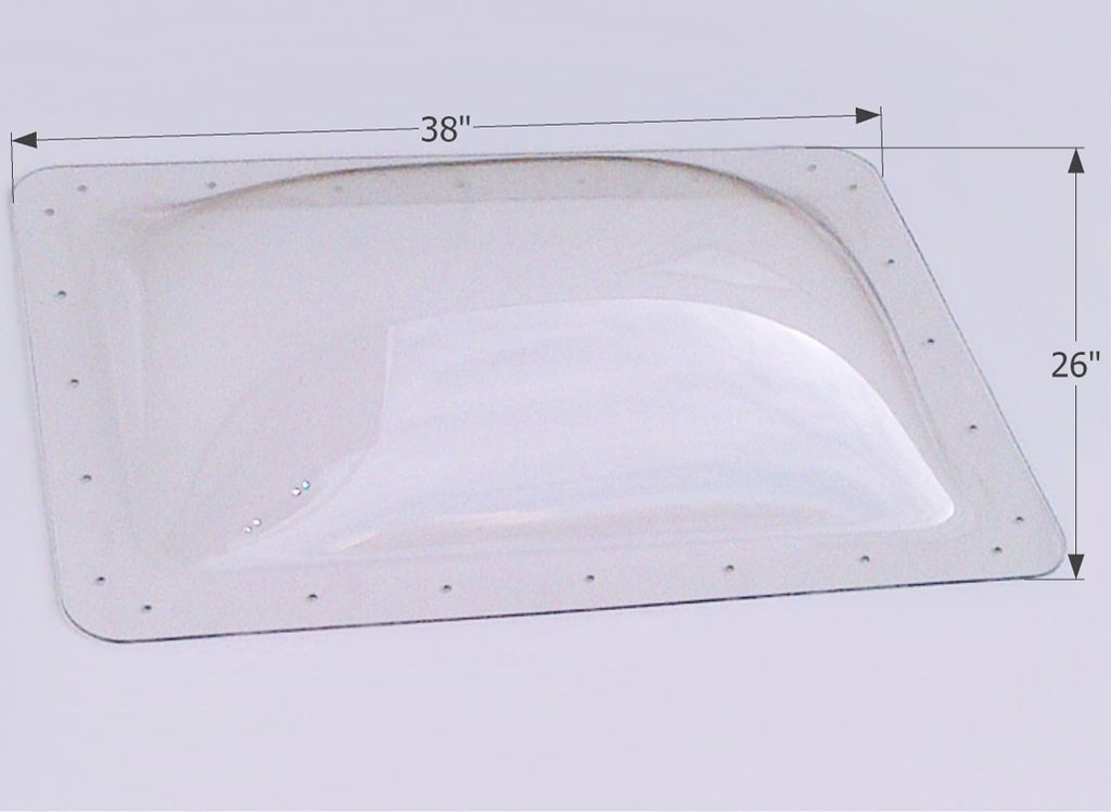 rv skylight sl2234w white  173 40 buy