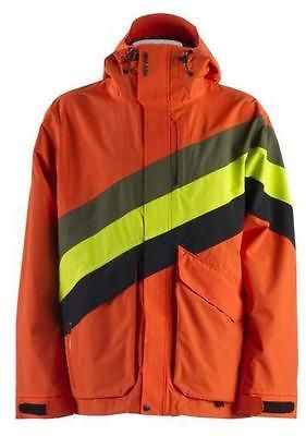 2012 armada silence ski jacket medium m 