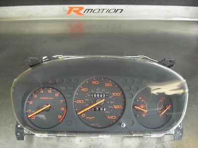   clocks cluster type r ek9 mph  224 92  jdm ek4