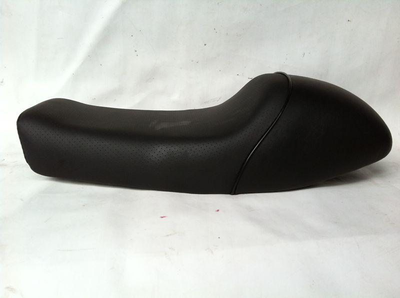 kawasaki kz400 kz 400 cafe racer complete seat unit from