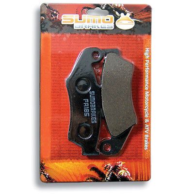   Brake Pads CR 125 250 500 (87 01) CRF 230 (08 11) XR 250 (90 04) 650