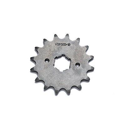 Front 16T Sprocket   2006 Yamaha XV250 Virago XV 250 Route 66