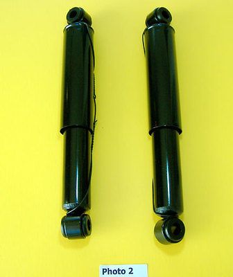 pair rear shocks absorbers 64 65 66 chevrolet g10 van