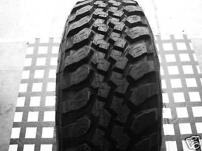 NEW TIRES 275 65 18 BUCKSHOT XMT MUD LT275/65R18 8 PLY TRACTION 