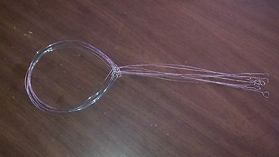 24 g Rabbit or Squirrel Hunting Snares add on for auto fisher reel 