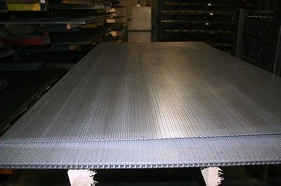 Perforated Mild Steel Sheet 3/4 inch hole, 7 gauge 60 X 120 inch 51% 