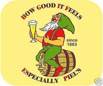 piel s beer mouse pad elf brooklyn new york  5 99 buy it 