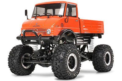 tamiya 58414 rc mercedes benz unimog 406 1 10 cr