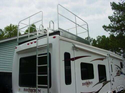 observation deck for trailer rv motorhome bus toyhauler time left