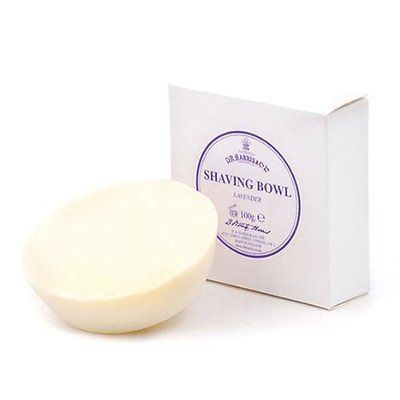 harris lavender hard shaving soap refill 100g time