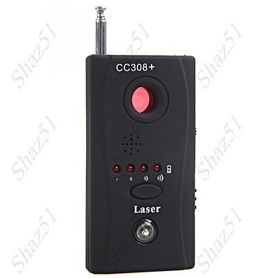 New Multi detector Wireless Camera BUG Full range All round Detector 