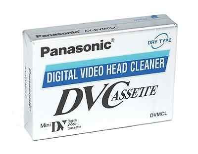 newly listed panasonic minidv head cleaner  11