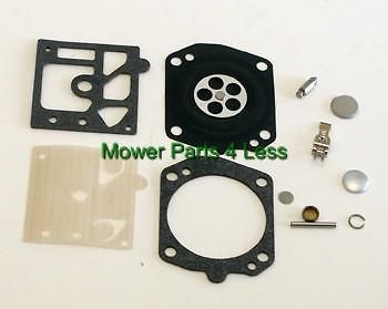   K22 HDA fits Husqvarna 359, 357 XP Chainsaw Carburetor Repair Kit