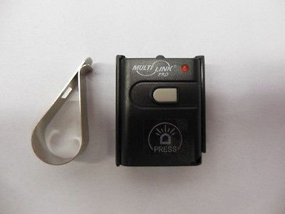   Compatible GR 390 Skylink Mini Visor Remote 390 MHZ One Button