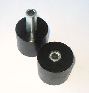 universal body lift blocks 75mm 3 w crush tubes x