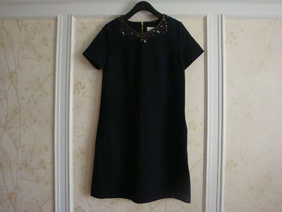 nwt $ 425 kate spade womens black dress 4