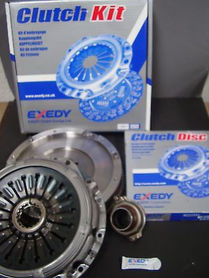 2003 TO 2006 TOYOTA AVENSIS 2.0 D4D EXEDY CLUTCH & DUAL MASS FLYWHEEL 