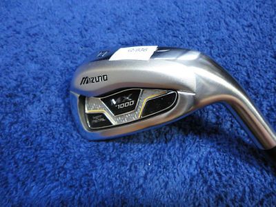 MIZUNO MX 1000 PITCHING WEDGE 44*, SENIOR GRAPHITE, RH (Q 936) MAKE 