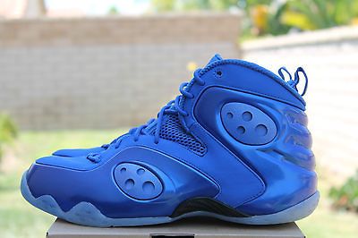   ROOKIE SZ 10 GAME ROYAL BLUE MEMPHIS PENNY ORLANDO 2012 472688 403