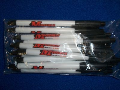 12 Kubota Ink Pens NEW M Series utility Loader PTO Mower Tiller 