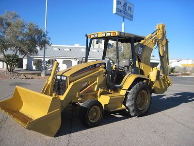 caterpillar 416c loader backhoe  16334 00 28