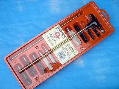 Hoppes Dry Shotgun Cleaning Kit For 12 Gauge, 20 Gauge & 410 Shotguns