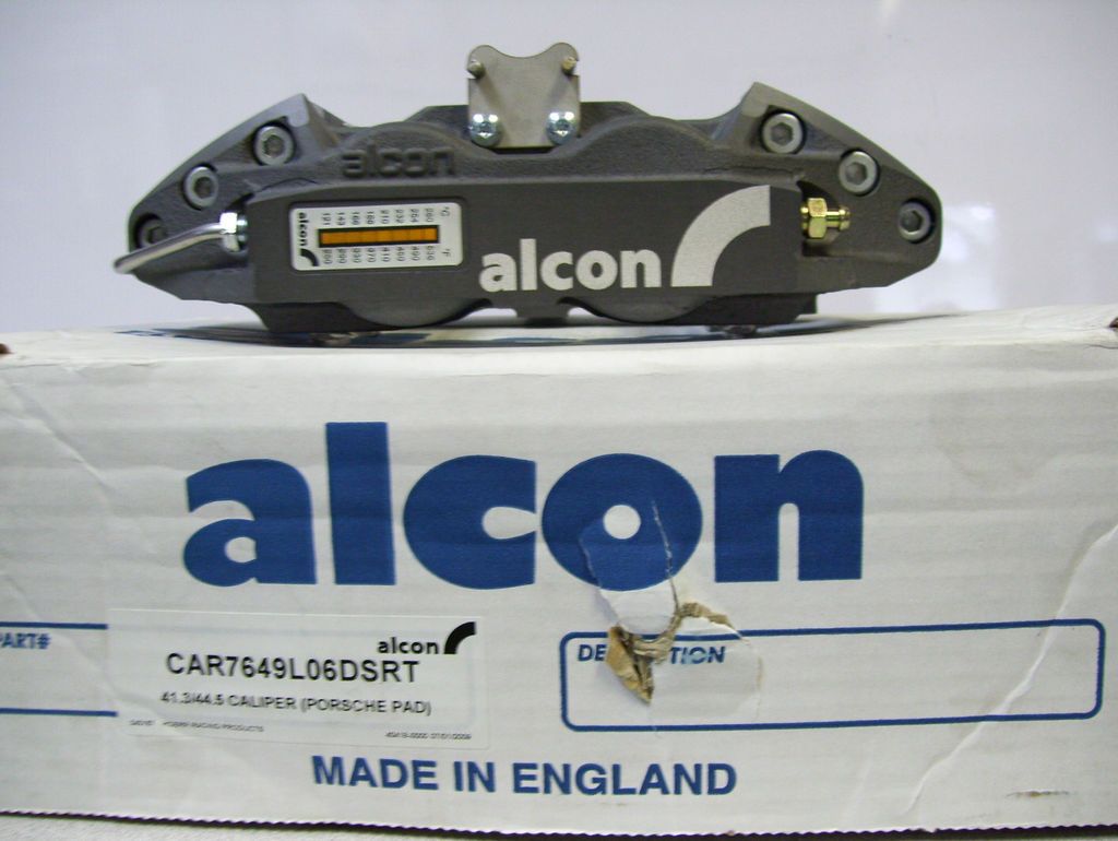 alcon grand am gt caliper alc car7649l0 6dsrt time left