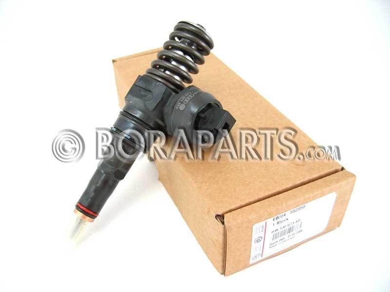 New OEM VW PD100 PD130 BEW BRM BHW TDI Genuine Injector 038130079NX 