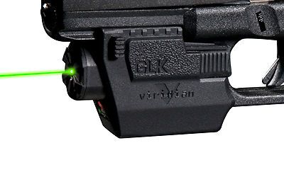 viridian glock grn laser w hlstr glk new in box